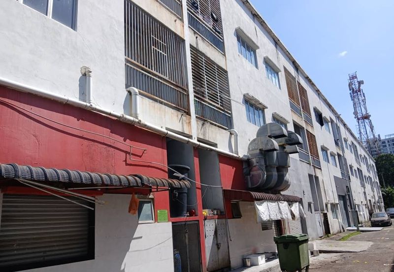 Kemuning Utama Commercial Centre