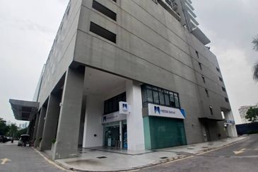 The Grand SOFO @ Kelana Damansara Suite