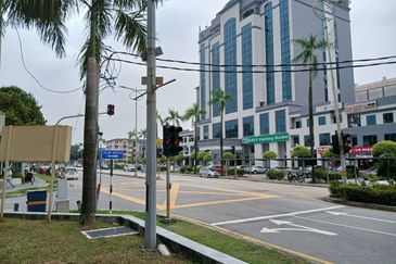 The Grand SOFO @ Kelana Damansara Suite