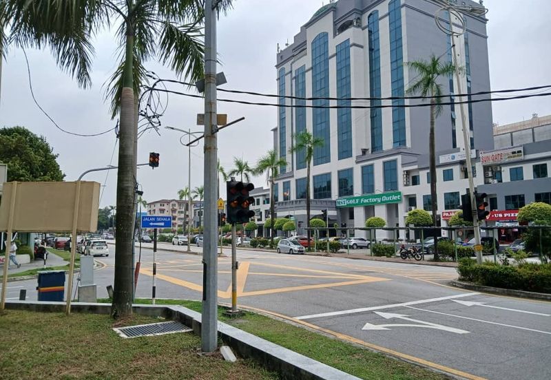 The Grand SOFO @ Kelana Damansara Suite