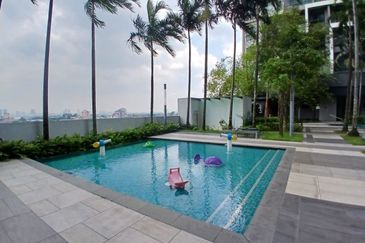 Citizen @ Old Klang Road (Residensi Nusantara Petaling)