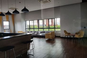 Citizen @ Old Klang Road (Residensi Nusantara Petaling)