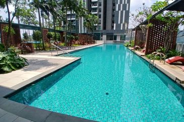 Citizen @ Old Klang Road (Residensi Nusantara Petaling)