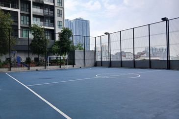 Citizen @ Old Klang Road (Residensi Nusantara Petaling)