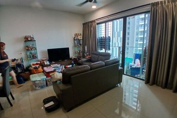 Citizen @ Old Klang Road (Residensi Nusantara Petaling)