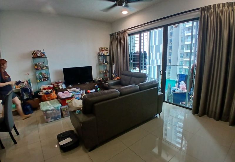 Citizen @ Old Klang Road (Residensi Nusantara Petaling)