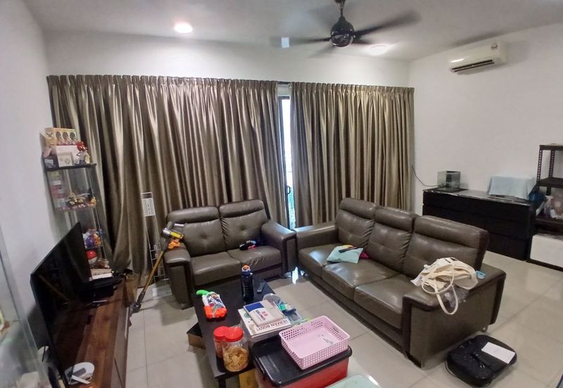 Citizen @ Old Klang Road (Residensi Nusantara Petaling)