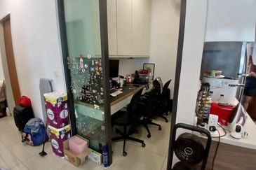 Citizen @ Old Klang Road (Residensi Nusantara Petaling)