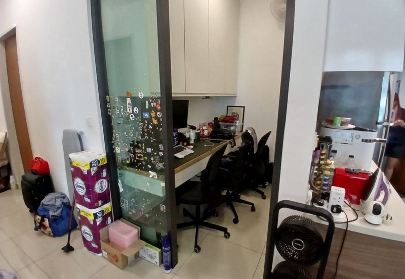 Citizen @ Old Klang Road (Residensi Nusantara Petaling)