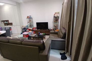 Citizen @ Old Klang Road (Residensi Nusantara Petaling)