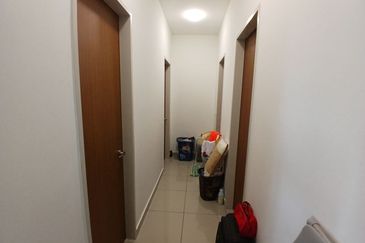 Citizen @ Old Klang Road (Residensi Nusantara Petaling)