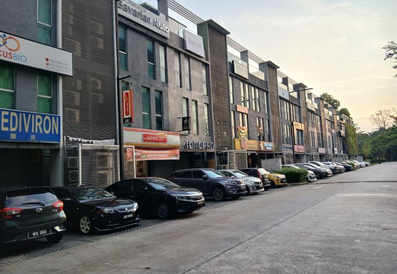 Garden Shoppe One City