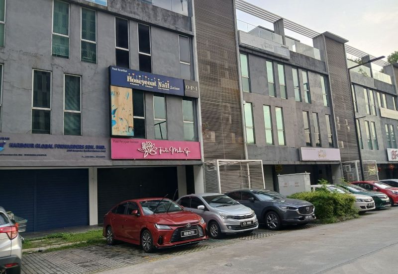 Garden Shoppe One City