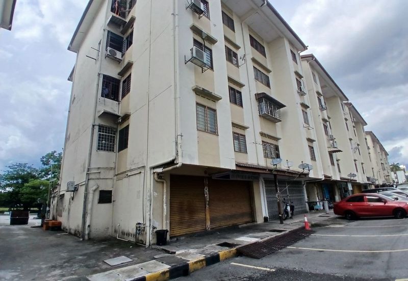 Ground Floor Shop for Rent @ GoodYear Court 7, USJ 14, Subang Jaya, Selangor