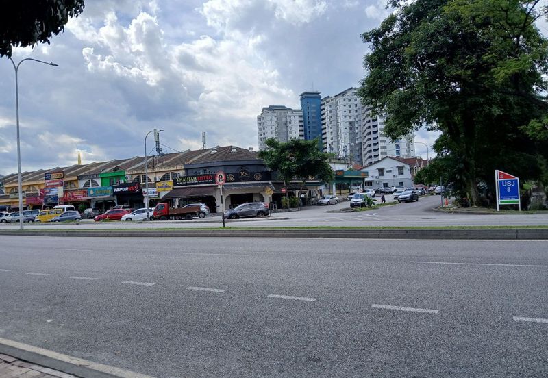 Ground Floor Shop for Rent @ GoodYear Court 7, USJ 14, Subang Jaya, Selangor