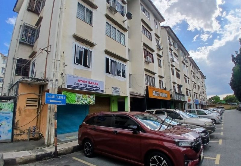 Ground Floor Shop for Rent @ GoodYear Court 7, USJ 14, Subang Jaya, Selangor