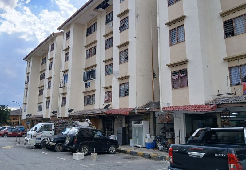 Ground Floor Shop for Rent @ GoodYear Court 7, USJ 14, Subang Jaya, Selangor