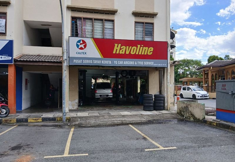 Ground Floor Shop for Rent @ GoodYear Court 7, USJ 14, Subang Jaya, Selangor