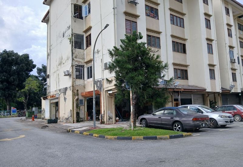 Ground Floor Shop for Rent @ GoodYear Court 7, USJ 14, Subang Jaya, Selangor