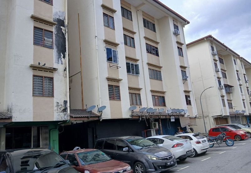 Ground Floor Shop for Rent @ GoodYear Court 7, USJ 14, Subang Jaya, Selangor