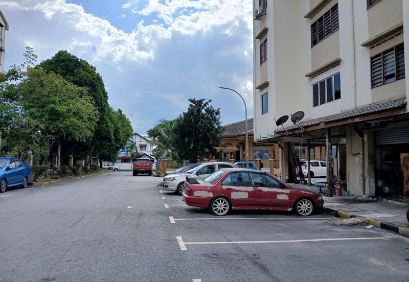 Ground Floor Shop for Rent @ GoodYear Court 7, USJ 14, Subang Jaya, Selangor