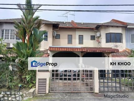 2-Storeys Terrace House for Sales @ USJ 3 , Subang Jaya, Selangor, Selangor, USJ