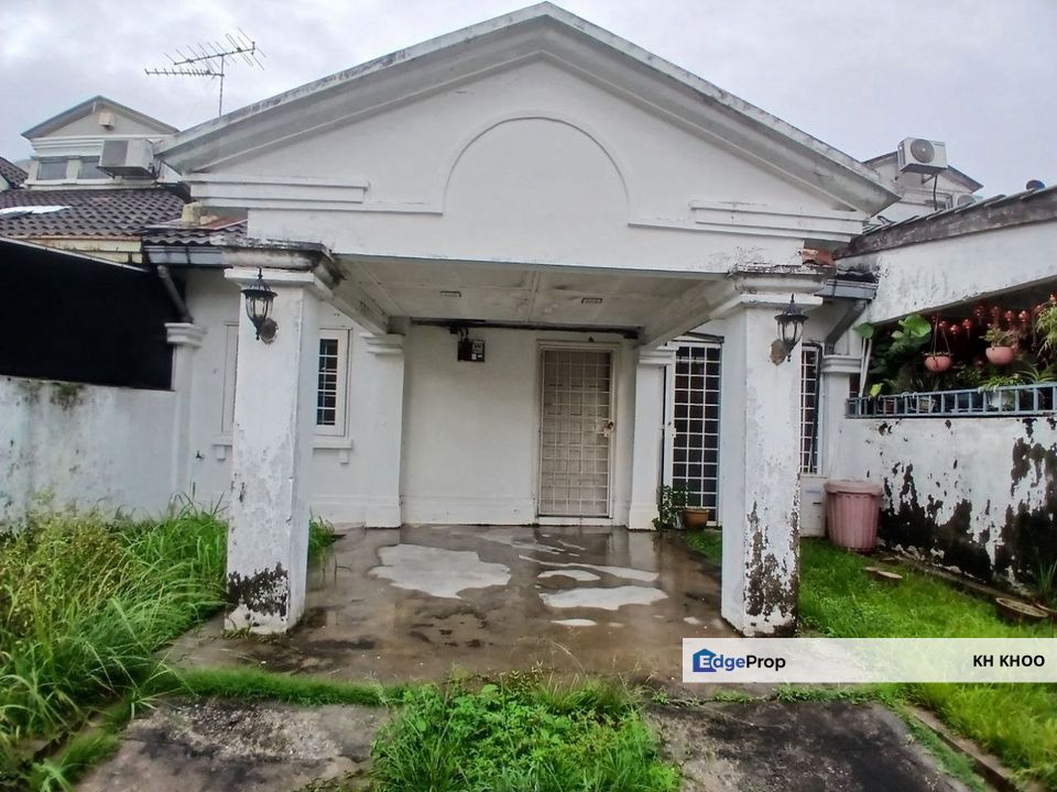 1.5 Storey Terrace House for Sales @ USJ 2, Subang Jaya, Selangor, Selangor, USJ