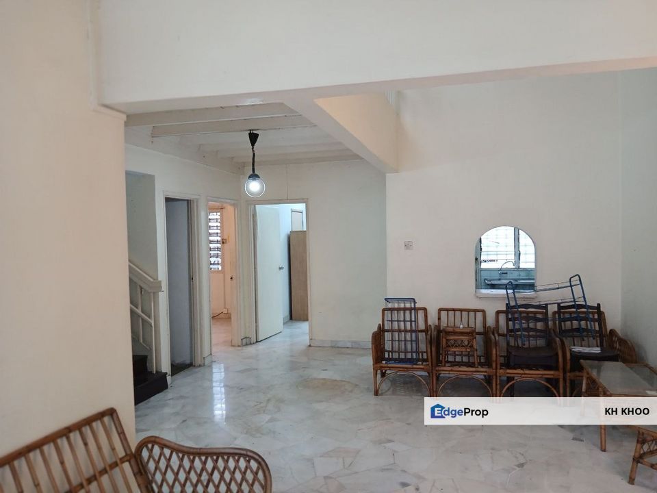 1.5 Storey Terrace House for Sales @ USJ 2, Subang Jaya, Selangor, Selangor, USJ