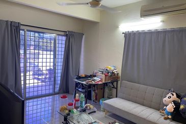 Seksyen 25, Shah Alam (Taman Sri Muda)