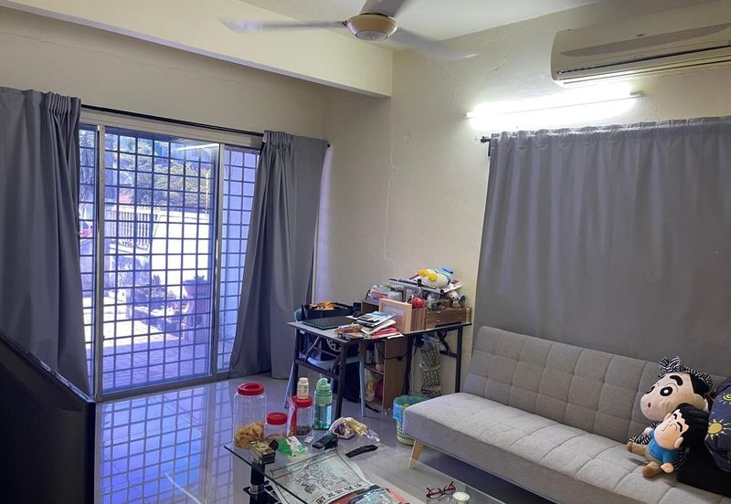 Seksyen 25, Shah Alam (Taman Sri Muda)