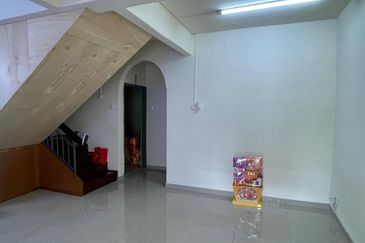 Seksyen 25, Shah Alam (Taman Sri Muda)