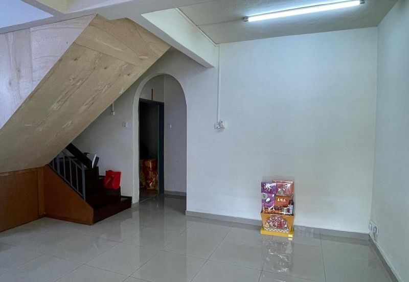 Seksyen 25, Shah Alam (Taman Sri Muda)