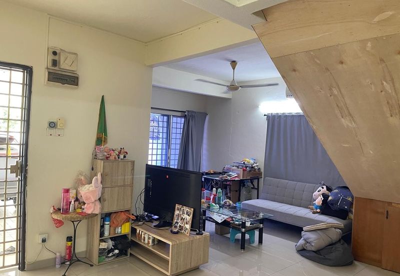 Seksyen 25, Shah Alam (Taman Sri Muda)