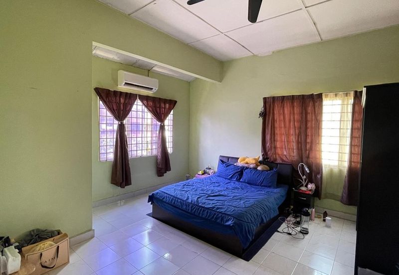 Seksyen 25, Shah Alam (Taman Sri Muda)