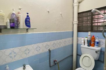 Seksyen 25, Shah Alam (Taman Sri Muda)