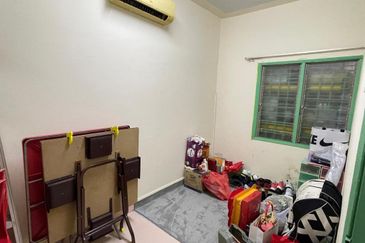 Seksyen 25, Shah Alam (Taman Sri Muda)