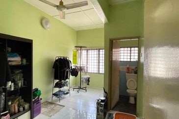 Seksyen 25, Shah Alam (Taman Sri Muda)