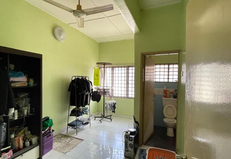 Seksyen 25, Shah Alam (Taman Sri Muda)