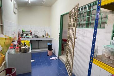 Seksyen 25, Shah Alam (Taman Sri Muda)