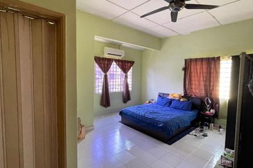 Seksyen 25, Shah Alam (Taman Sri Muda)