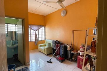 Seksyen 25, Shah Alam (Taman Sri Muda)