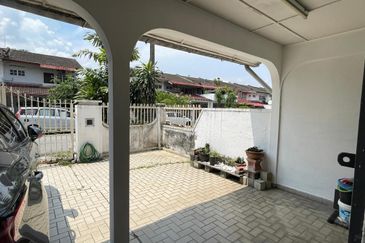 Seksyen 25, Shah Alam (Taman Sri Muda)