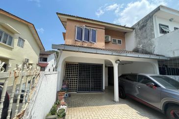 Seksyen 25, Shah Alam (Taman Sri Muda)