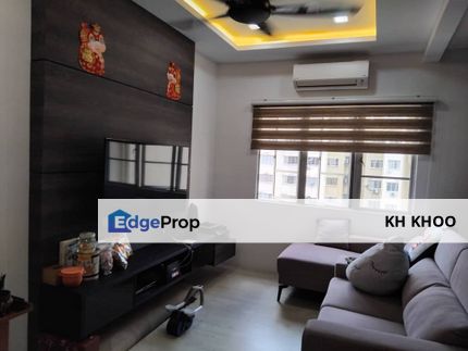 Starvillie Apartment for Sales @ USJ 19, USJ, Subang Jaya, Selangor, Selangor, USJ