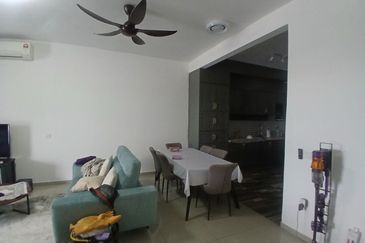 Serenia Amani @ Serenia City