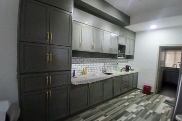 Serenia Amani @ Serenia City