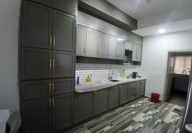 Serenia Amani @ Serenia City