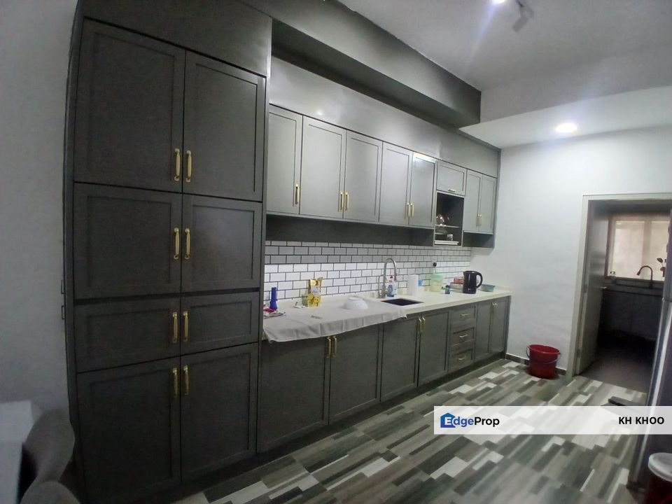 Double Storey Terrace House for Sales @ Jalan Aman Serenai, Bandar Serenia, Dengkil, Selangor, Selangor, Dengkil