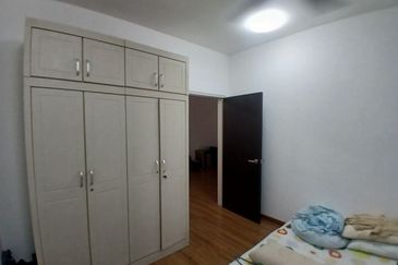 Serenia Amani @ Serenia City