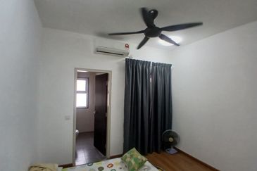 Serenia Amani @ Serenia City